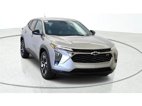 Photos of 2026 Chevrolet Trax 1RS for sale in Florence, KY at Tom Gill Chevrolet
