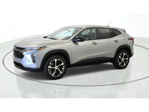 More photos of 2026 Chevrolet Trax 1RS at Tom Gill Chevrolet, KY