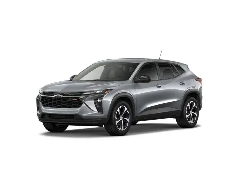 Photos of 2026 Chevrolet Trax 1RS for sale in Florence, KY at Tom Gill Chevrolet