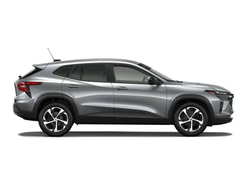 More photos of 2026 Chevrolet Trax 1RS at Tom Gill Chevrolet, KY