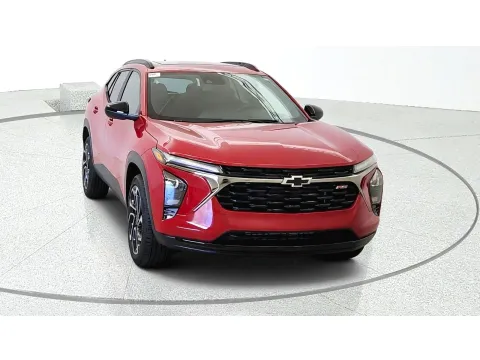 Photos of 2026 Chevrolet Trax 2RS for sale in Florence, KY at Tom Gill Chevrolet