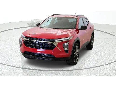 Another view of 2026 Chevrolet Trax 2RS for sale in Florence, KY at Tom Gill Chevrolet