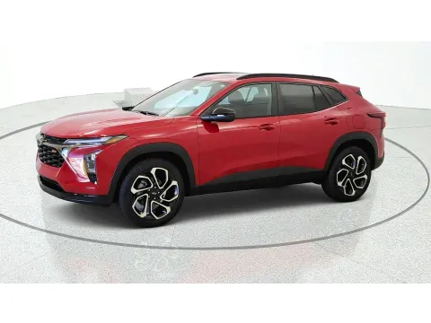 More photos of 2026 Chevrolet Trax 2RS at Tom Gill Chevrolet, KY