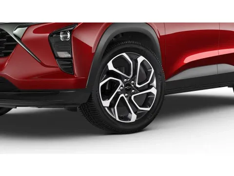 More photos of 2026 Chevrolet Trax 2RS at Tom Gill Chevrolet, KY