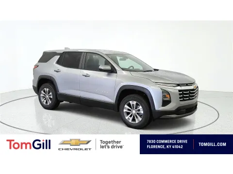 Gray 2027 Chevrolet Equinox AWD ACTIV for sale in Florence, KY