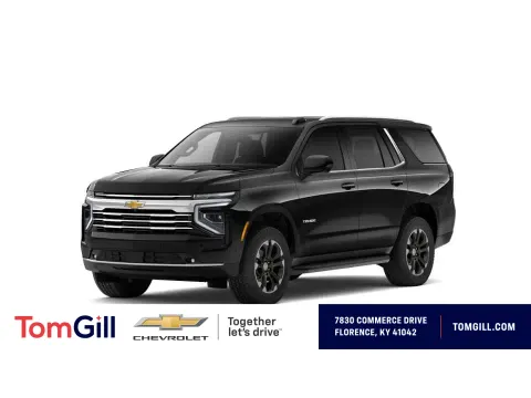 Black 2027 Chevrolet Tahoe LT for sale in Florence, KY