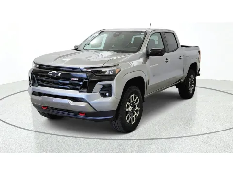 More photos of 2026 Chevrolet Colorado 4WD Z71 at Tom Gill Chevrolet, KY