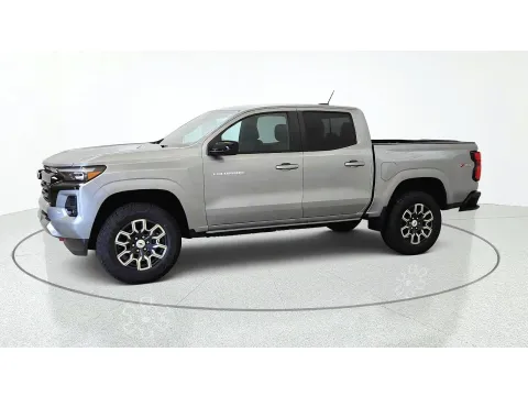 More photos of 2026 Chevrolet Colorado 4WD Z71 at Tom Gill Chevrolet, KY