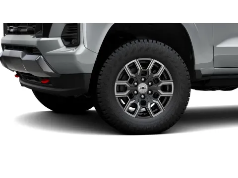 More photos of 2026 Chevrolet Colorado Z71 at Tom Gill Chevrolet, KY