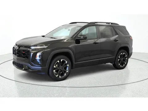 More photos of 2027 Chevrolet Equinox AWD RS at Tom Gill Chevrolet, KY