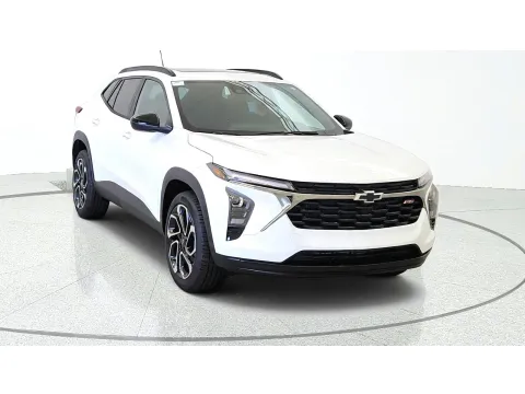 Photos of 2026 Chevrolet Trax 2RS for sale in Florence, KY at Tom Gill Chevrolet