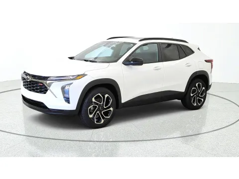 More photos of 2026 Chevrolet Trax 2RS at Tom Gill Chevrolet, KY