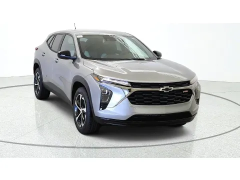 Photos of 2026 Chevrolet Trax 1RS for sale in Florence, KY at Tom Gill Chevrolet