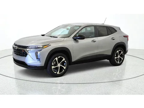 More photos of 2026 Chevrolet Trax 1RS at Tom Gill Chevrolet, KY