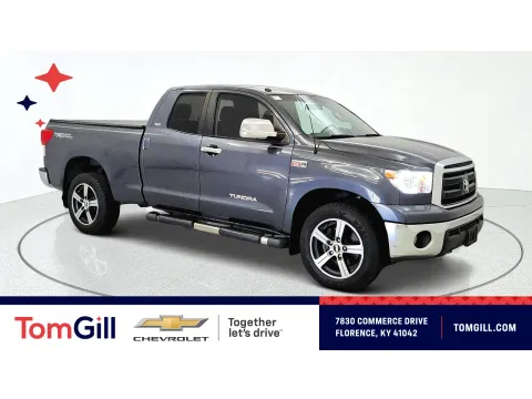 Gray 2010 Toyota Tundra Grade for sale in Florence, KY