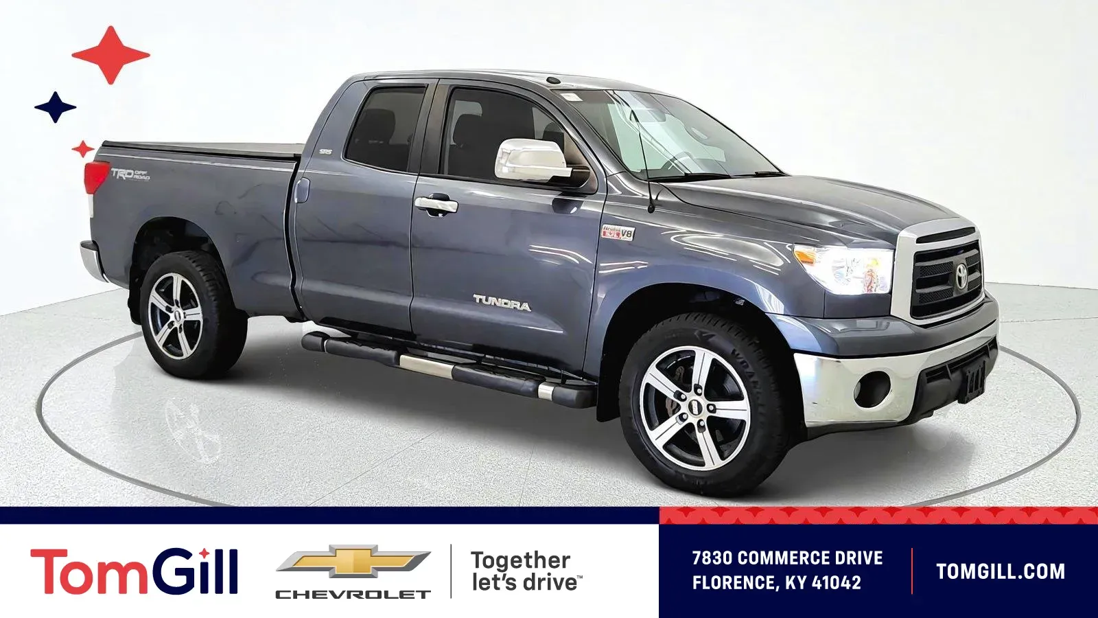 2010 Toyota Tundra Grade for sale in Florence, KY