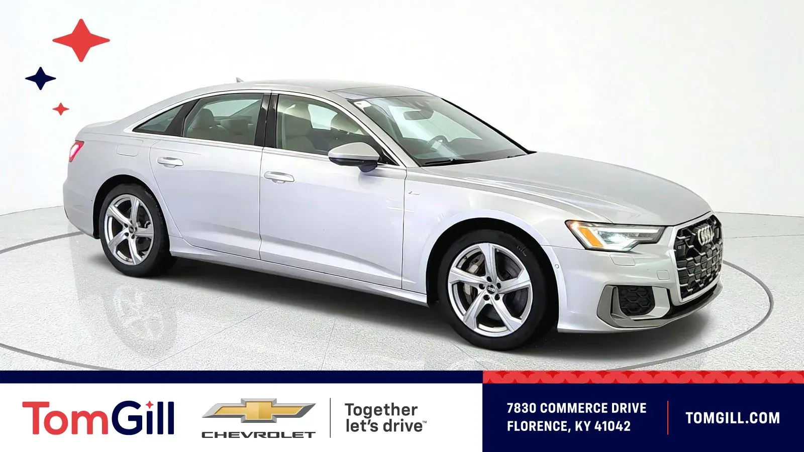 2024 Audi A6