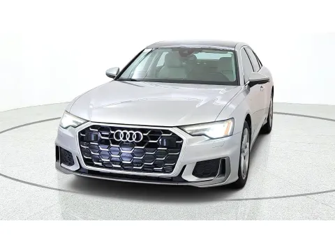 Another view of 2024 Audi A6 Sedan Premium Plus for sale in Florence, KY at Tom Gill Chevrolet