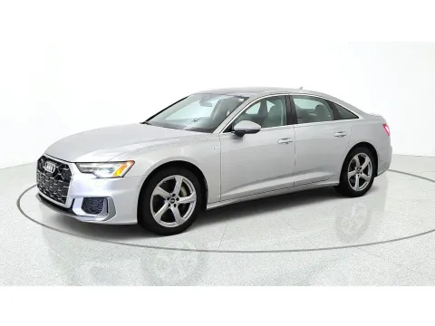 More photos of 2024 Audi A6 Sedan Premium Plus at Tom Gill Chevrolet, KY