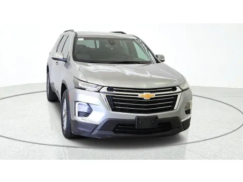 Photos of 2023 Chevrolet Traverse LT Cloth for sale in Florence, KY at Tom Gill Chevrolet