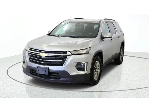 Another view of 2023 Chevrolet Traverse LT Cloth for sale in Florence, KY at Tom Gill Chevrolet