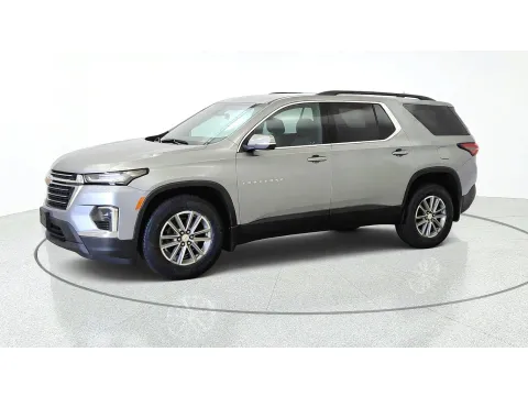 More photos of 2023 Chevrolet Traverse LT Cloth at Tom Gill Chevrolet, KY