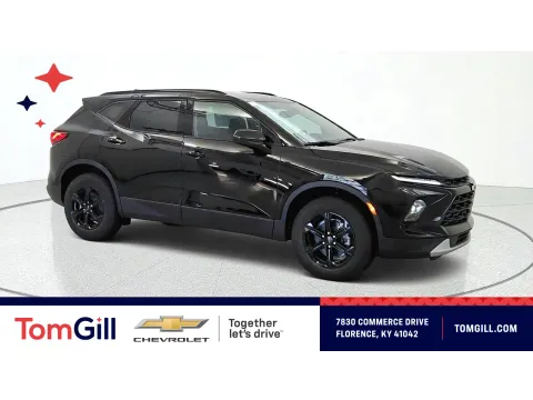 Black 2026 Chevrolet Blazer LT for sale in Florence, KY