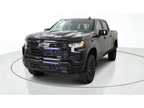 Another view of 2026 Chevrolet Silverado 1500 LT Trail Boss for sale in Florence, KY at Tom Gill Chevrolet