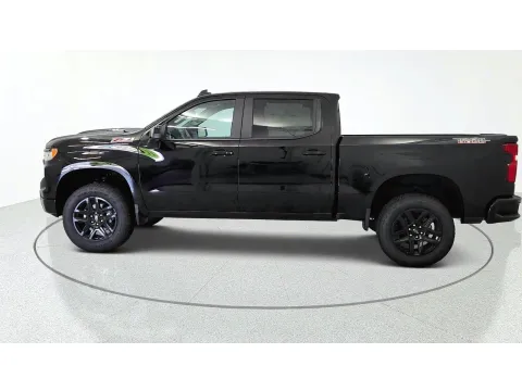 More photos of 2026 Chevrolet Silverado 1500 LT Trail Boss at Tom Gill Chevrolet, KY