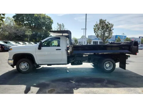 More photos of 2026 Chevrolet Silverado 3500 HD CC Work Truck at Tom Gill Chevrolet, KY