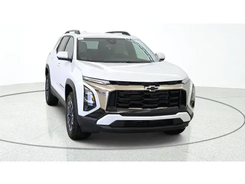 Photos of 2027 Chevrolet Equinox FWD ACTIV for sale in Florence, KY at Tom Gill Chevrolet