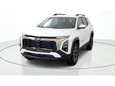 Another view of 2027 Chevrolet Equinox FWD ACTIV for sale in Florence, KY at Tom Gill Chevrolet