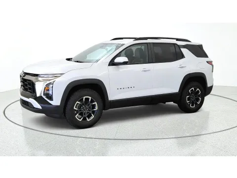 More photos of 2027 Chevrolet Equinox FWD ACTIV at Tom Gill Chevrolet, KY