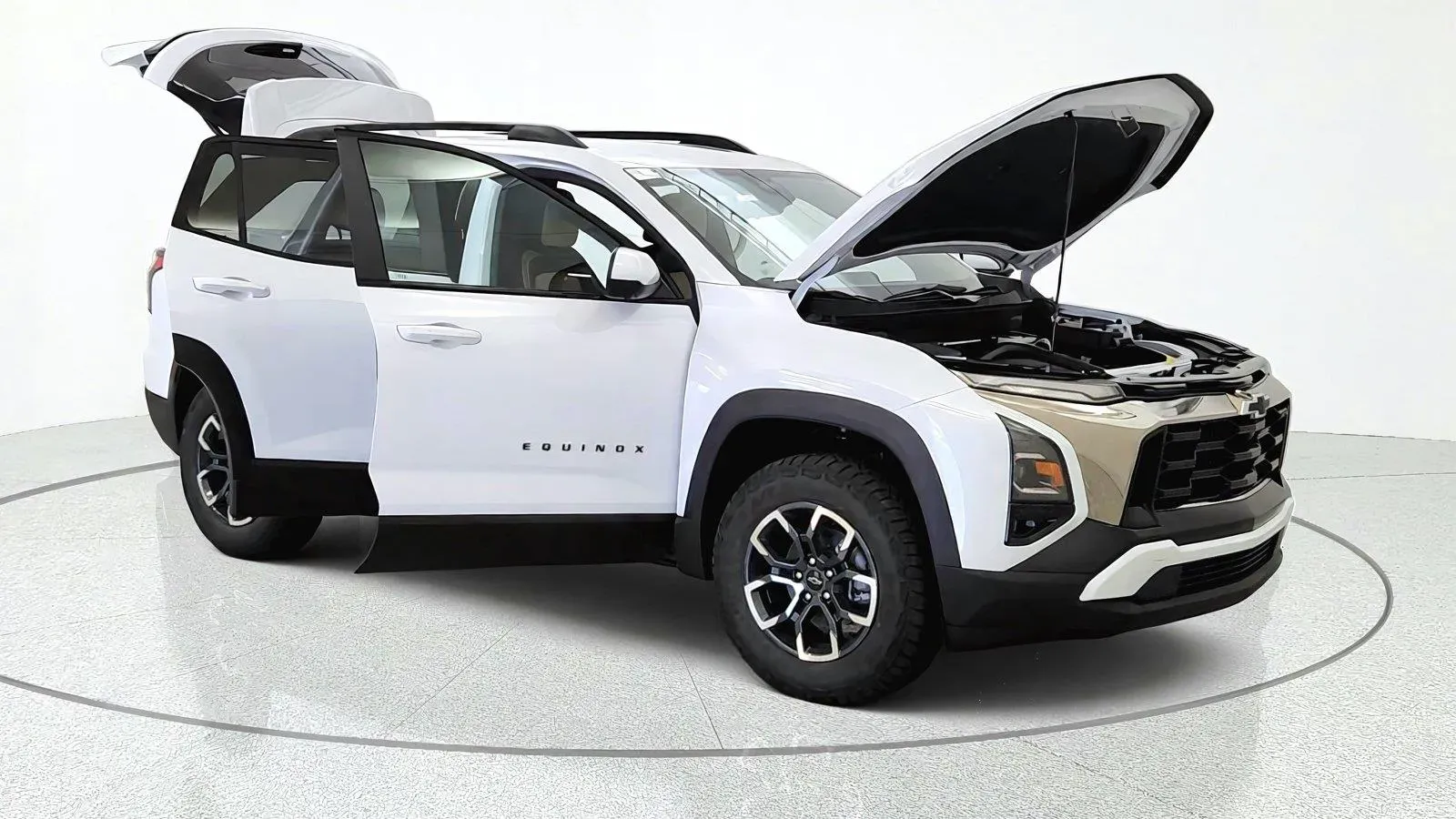 2027 Chevrolet Equinox ACTIV - Photo 11