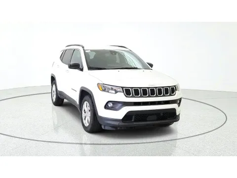 Photos of 2024 Jeep Compass Latitude for sale in Florence, KY at Tom Gill Chevrolet