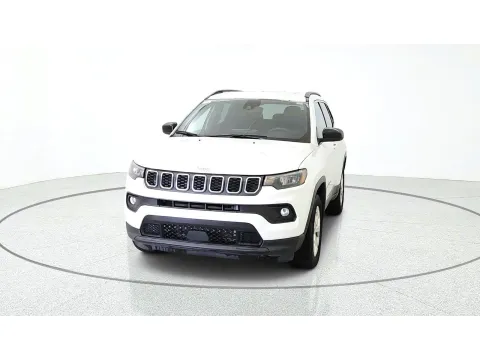 Another view of 2024 Jeep Compass Latitude for sale in Florence, KY at Tom Gill Chevrolet