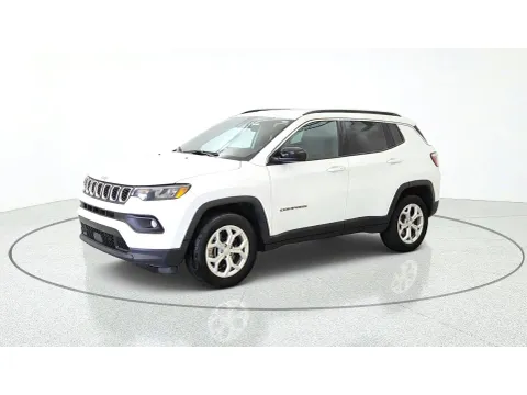 More photos of 2024 Jeep Compass Latitude at Tom Gill Chevrolet, KY