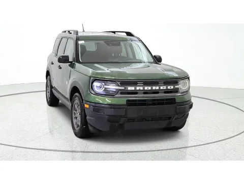 Photos of 2024 Ford Bronco Sport Big Bend for sale in Florence, KY at Tom Gill Chevrolet