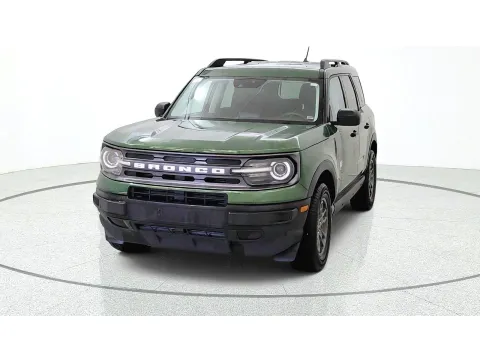 Another view of 2024 Ford Bronco Sport Big Bend for sale in Florence, KY at Tom Gill Chevrolet