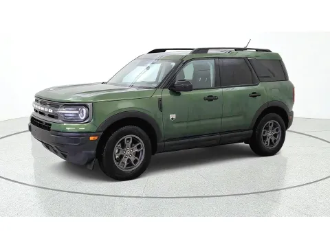 More photos of 2024 Ford Bronco Sport Big Bend at Tom Gill Chevrolet, KY