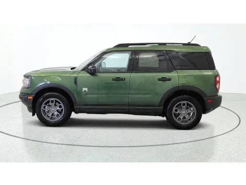More photos of 2024 Ford Bronco Sport Big Bend at Tom Gill Chevrolet, KY