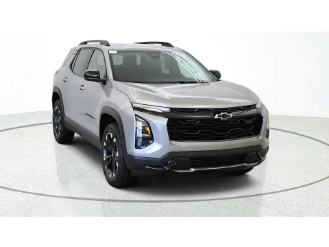 Photos of 2027 Chevrolet Equinox FWD RS for sale in Florence, KY at Tom Gill Chevrolet