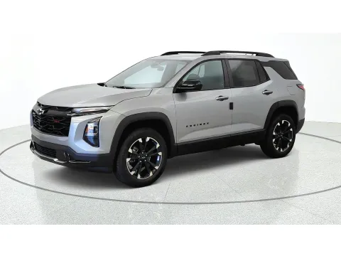 More photos of 2027 Chevrolet Equinox FWD RS at Tom Gill Chevrolet, KY