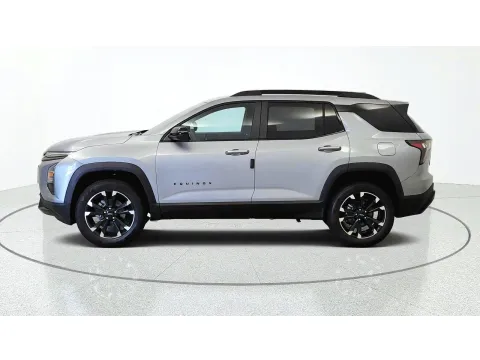 More photos of 2027 Chevrolet Equinox FWD RS at Tom Gill Chevrolet, KY