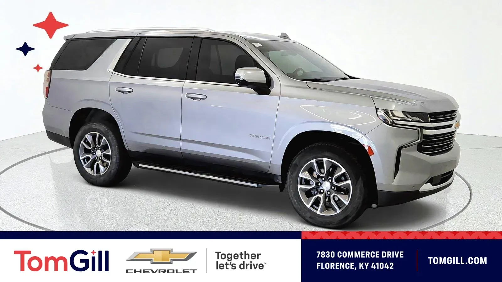 2023 Chevrolet Tahoe LT for sale in Florence, KY