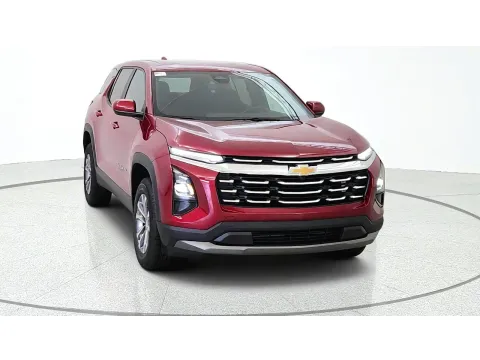 Photos of 2026 Chevrolet Equinox FWD LT for sale in Florence, KY at Tom Gill Chevrolet