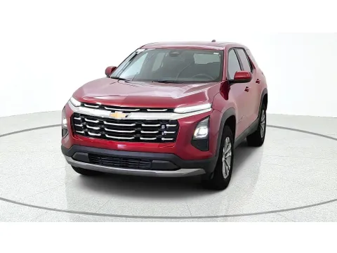 Another view of 2026 Chevrolet Equinox FWD LT for sale in Florence, KY at Tom Gill Chevrolet