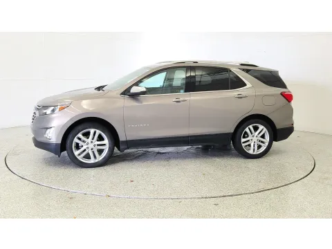 More photos of 2018 Chevrolet Equinox Premier at Tom Gill Chevrolet, KY