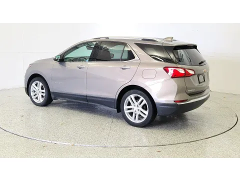 More photos of 2018 Chevrolet Equinox Premier at Tom Gill Chevrolet, KY