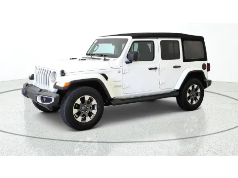 More photos of 2022 Jeep Wrangler Unlimited Sahara at Tom Gill Chevrolet, KY